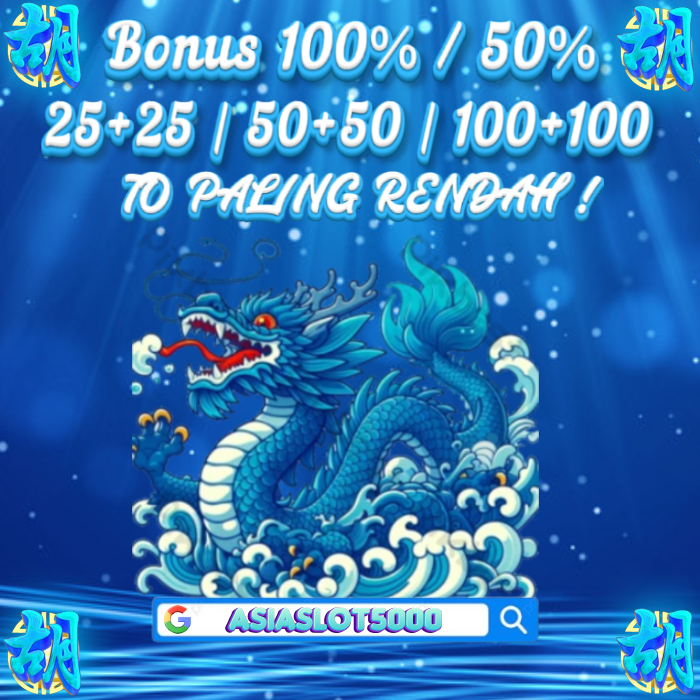 ASIASLOT5000 Situs Game Gacor Online Trusted Gampang Menang No 1 Di Indonesia